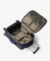 Soft Trolley Cabin - Blu Navy - Blu Navy | My Style Bags