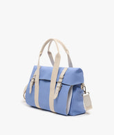 Borsa Fasciatoio Yale Azzurro | My Style Bags