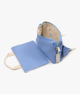 Borsa Fasciatoio Yale Azzurro - Azzurro | My Style Bags