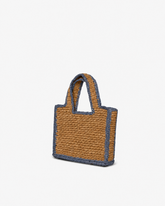 Borsa a Mano Amy Small in Blu - All | My Style Bags