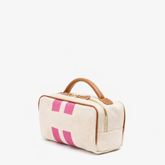 Beauty Case Berkeley The Go-To Rosa - Beauty Case e Trousse da Viaggio Personalizzati | My Style Bags