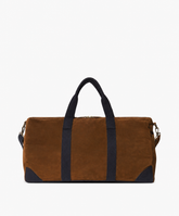 Borsone da viaggio Boston Large Felt Camoscio/Blu - Camoscio/Blu | My Style Bags