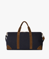 Borsone da viaggio Boston Large Felt Blu - Blu | My Style Bags