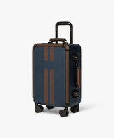 Trolley Cabin - Blu Navy con Stripes - My Style Bags