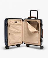 Trolley Cabin - Blu Navy con Stripes - Blu Navy | My Style Bags