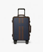 Trolley Cabin - Blu Navy con Stripes - My Style Bags