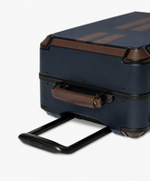 Trolley Medium - Blu Navy con Stripes | My Style Bags