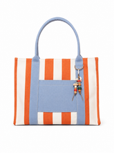 Sun Club Bag X Collanine Colorate - Arancio | My Style Bags