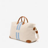 Borsone da viaggio Harvard Large The Go-To Azzurro | My Style Bags