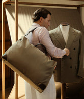 Borsone da Viaggio Harvard Honey Way x Fratelli Tallia di Delfino - Collaborazioni | My Style Bags