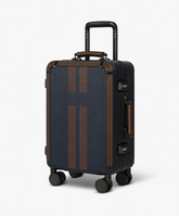 Trolley Medium - Blu Navy con Stripes - My Style Bags