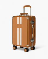 Trolley Medium - Caramello con Stripes | My Style Bags