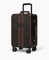 Trolley Medium - Nero con Stripes - My Style Bags