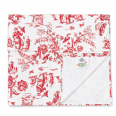 Telo Picnic Toile Ciliegia x Fondazione Theodora - Accessori per il Decoro della Casa | My Style Bags
