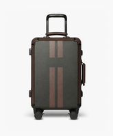 Trolley Medium - Nero con Stripes - My Style Bags