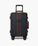 Trolley Medium - Blu Navy con Stripes - My Style Bags